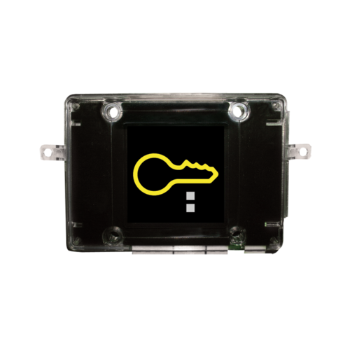 Comelit Comelit SK9000I Simplekey iKall Basic inbouwlezer inclusief controller. Voor zeer eenvoudige systemen