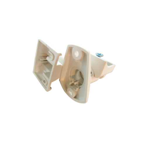 Comelit Comelit 30008001 Kit beugel met kogelgewricht en kabeldoorgang