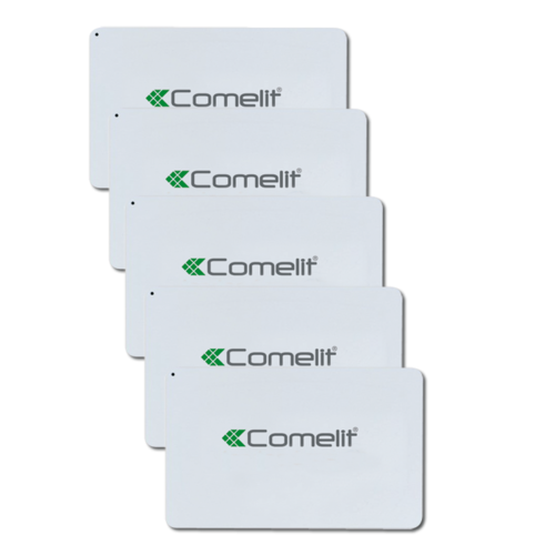 Comelit Comelit SK9553 5 Overdracht kaarten, creditcard formaat