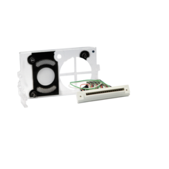 Comelit 1250IKV Accessoire voor het inbouwen van een iKall camera, inclusief cameraglaasje en aansluitkabel