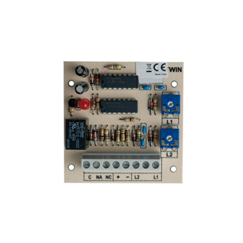 Comelit Comelit 30087402 Pulstellerkaart ultragevoelige trillingssensor