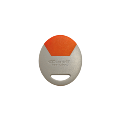 Comelit SK9050O/A SimpleKey standaard sleutel (3), kleur oranje