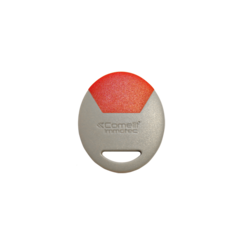Comelit SK9050R/A SimpleKey standaard sleutel (4), kleur rood