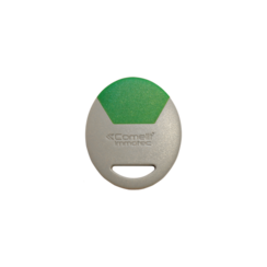 Comelit SK9050G/A SimpleKey Standardschlüssel (5), Farbe grün