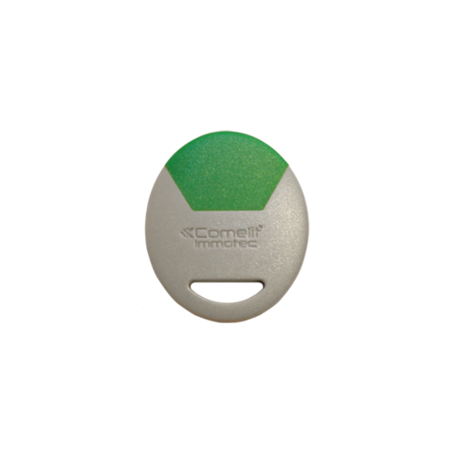 Comelit Comelit SK9050G/A SimpleKey Standardschlüssel (5), Farbe grün