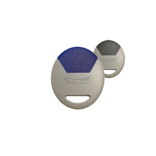 Comelit Comelit SK9050GB/A SimpleKey Standardschlüssel (6), Farbe grau/blau