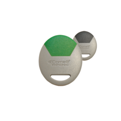Comelit SK9050GG/A SimpleKey standaard sleutel (10), kleur grijs/groen