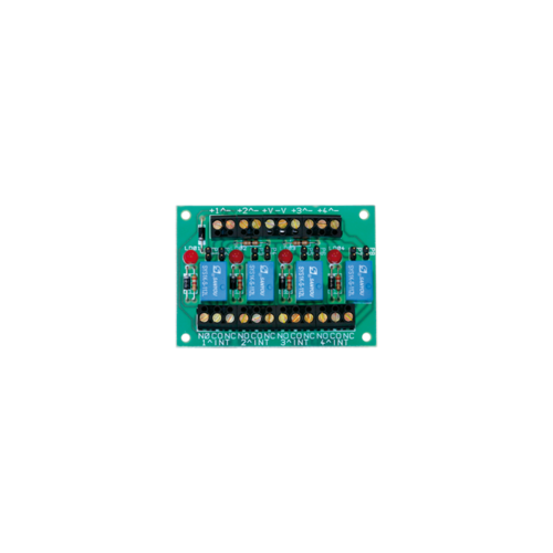 Comelit Comelit 30002009 Karte mit 4 verbrauchsarmen Relais