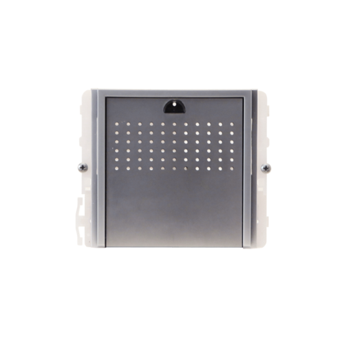 Comelit Comelit 33400M iKall Metallmodul für iKall-Lautsprechereinheit, ohne Drucktasten