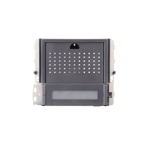 Comelit Comelit 33401M iKall Metallmodul für iKall-Lautsprechereinheit, mit 1 Taster