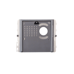 Comelit 33410M iKall-Metaal module t.b.v. A/V unit iKall, zonder drukknoppen