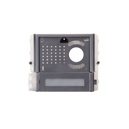 Comelit Comelit 33412M iKall Metallmodul für iKall A/V-Einheit, mit 2 Drucktasten