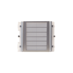 Comelit 3339M iKall-Metaal namenmodule