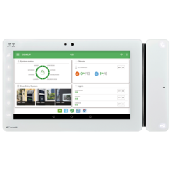 Comelit 20003300W MAXI Manager Android IP-Monitor für VIP-System, 7 Zoll