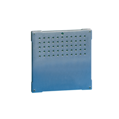 Comelit 3262S/0 Vandalcom audio frontplaat zonder drukker (iKall)