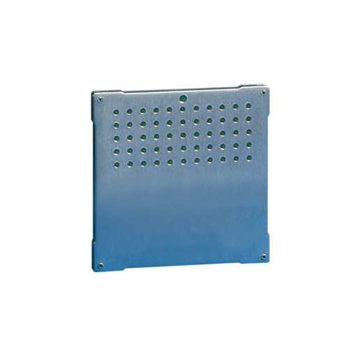 Comelit Comelit 3262S/0 Vandalcom Audio-Frontplatte ohne Druckknopf (iKall)