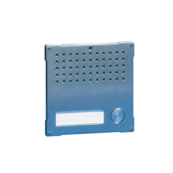 Comelit 3262S/1 Vandalcom Audio-Frontplatte mit 1 Druckknopf (iKall)