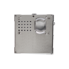 Comelit 3268S/0 Vandalcom A/V frontplaat zonder drukker  (iKall)