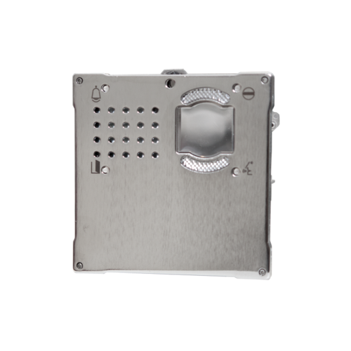 Comelit Comelit 3268S/0 Vandalcom A/V frontplaat zonder drukker  (iKall)