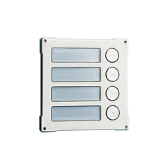 Comelit 3164S Vandalcom 4-fach Tastermodul (iKall)