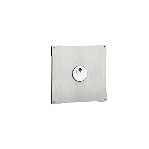 Comelit Comelit 3178S Vandalcom slot module (rond slot)