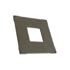 Comelit 3179S Vandalcom frontplaat tbv Simplekeylezer (iKall)