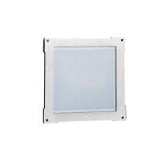 Comelit 3186S Vandalcom verlichte informatie/naam module (iKall)