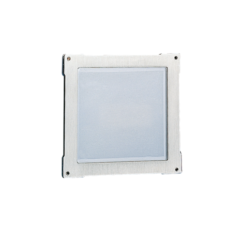 Comelit Comelit 3186S Vandalcom verlichte informatie/naam module (iKall)