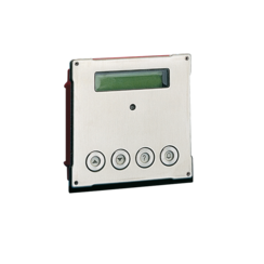 Comelit 3072S Vandalcom(iKall) digitale naam-index belmodule