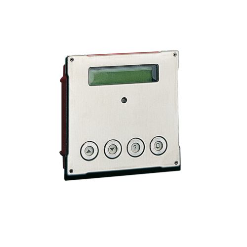 Comelit Comelit 3072S Vandalcom(iKall) digitale naam-index belmodule