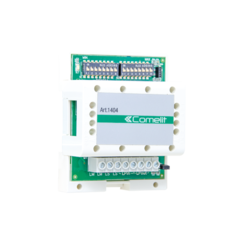 Comelit 1404 Deurselector met 2 ingangen SBT
