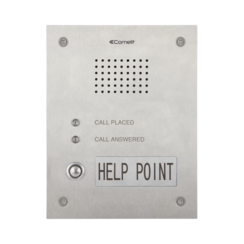 Comelit 3460HA Audio Deurstation Help point VIP H264