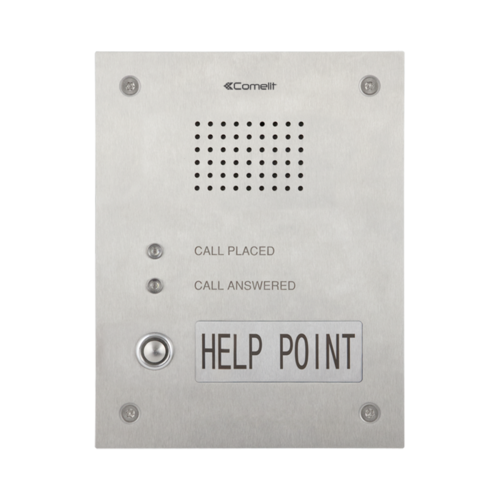 Comelit Comelit 3460HA Audio Türstation Hilfepunkt VIP H264
