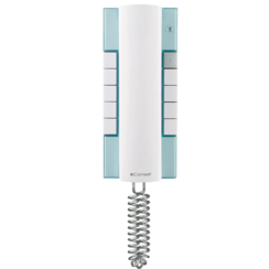 Comelit 2633 Style Elegance White  audio toestel, systeem VIP