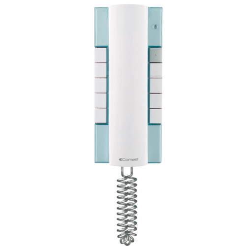 Comelit Comelit 2633 Style Elegance White  audio toestel, systeem VIP