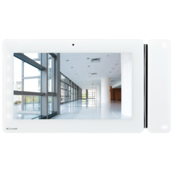 Comelit 6801W MAXI Monitor, kleur SBC wit