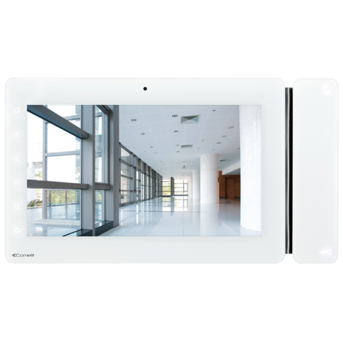 Comelit Comelit 6801W MAXI Monitor, kleur SBC wit