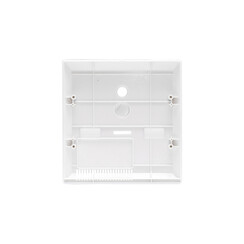 Comelit 6620 Wandsteun wit voor het opbouwen van ICONA monitor