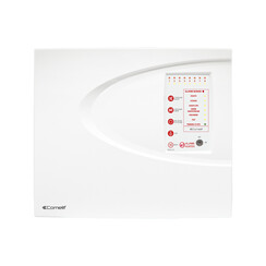 Comelit 43CPC008 Konventionelle Eracle-Brandmeldezentrale mit 8 Zonen