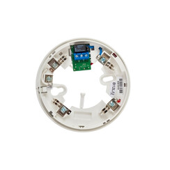 Comelit 43RBX003 Meldersokkel met 12Vdc relais tbv conv. detectoren