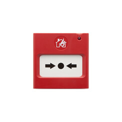 Comelit 43PAM000 Handmelder ISO rood / IP40