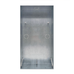 Comelit 3460/6 Inbouwdoos 316 Touch/ Sense/Analogue 5-6 drukkers