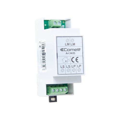 Comelit Comelit 1405 QUADRA deurselector kit max. 2 entrees