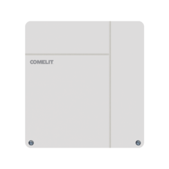 Comelit VEDO34NL Centrale VEDO 34, kunststof kast, voeding 1,5a