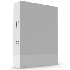 Comelit VEDO34MNL Centrale VEDO 34, metalen kast, voeding 1,5A