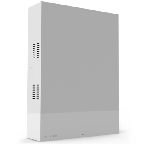 Comelit Comelit VEDO34MNL Centrale VEDO 34, metalen kast, voeding 1,5A