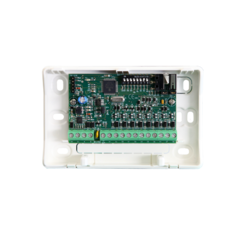 Comelit VEDO8I8O Module 8 ingangen/8 uitgangen, kunststof behuizing