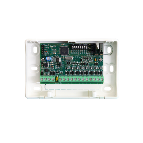 Comelit Comelit VEDO8I8O Module 8 ingangen/8 uitgangen, kunststof behuizing