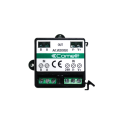 Comelit VEDOISO Isolatormodule, kunststof behuizing