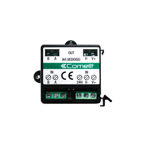 Comelit Comelit VEDOISO Isolatormodule, kunststof behuizing